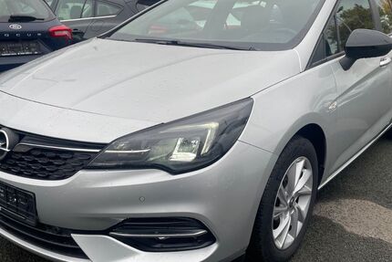 Opel Astra 46.998 km 17.999 &euro; Leuna 06237