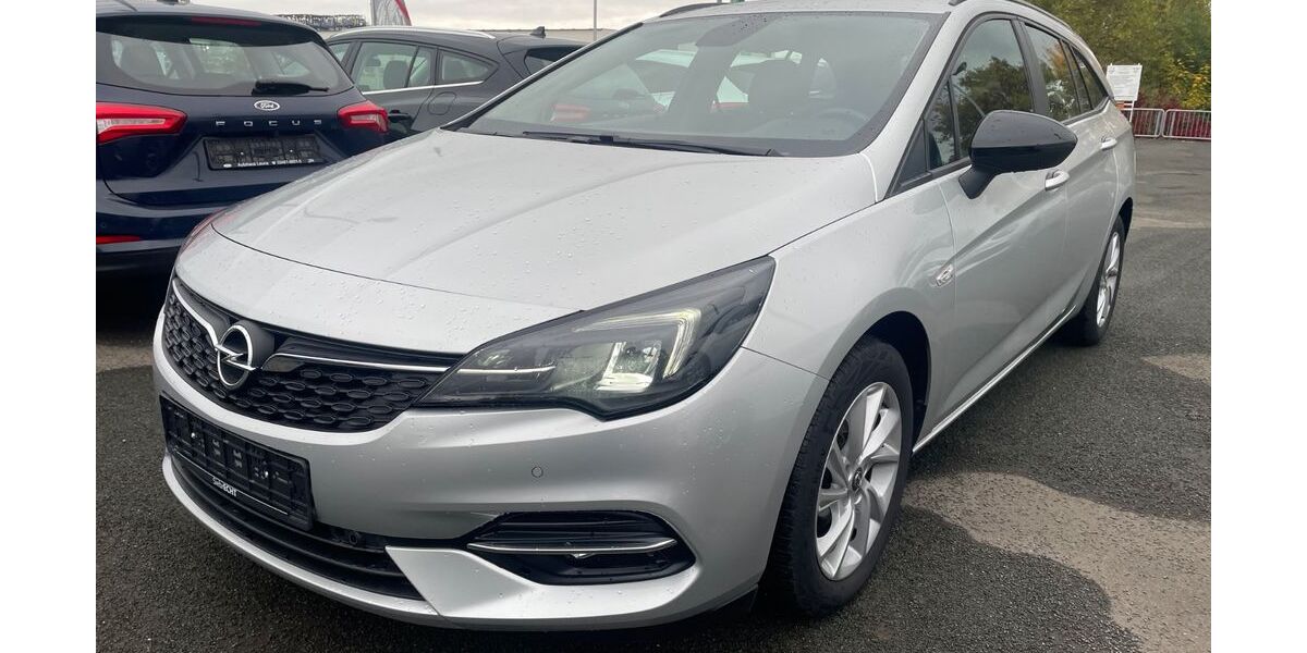 Opel Astra 46.998 km 17.999 &euro; Leuna 06237