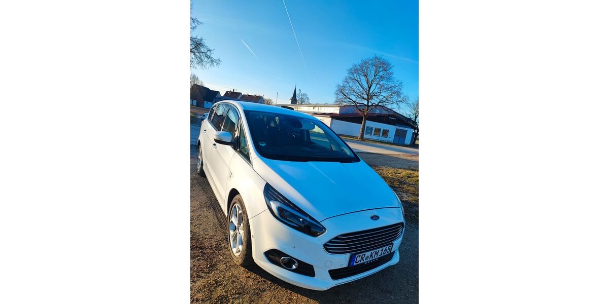Ford S-Max 129.000 km 19.700 &euro; Rot am See 74585