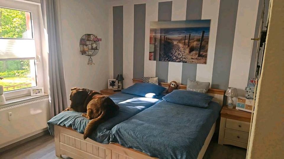 Erdgeschoßwohnung Husum - 3 Zimmer, 60 m&sup2;, 145.000&euro; | Angebot:26919158