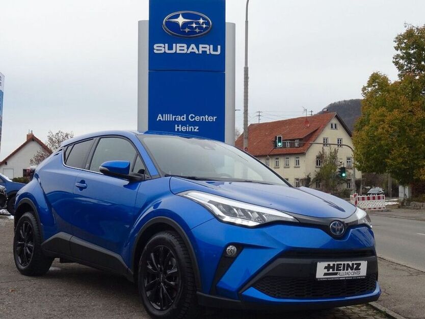 C-HR