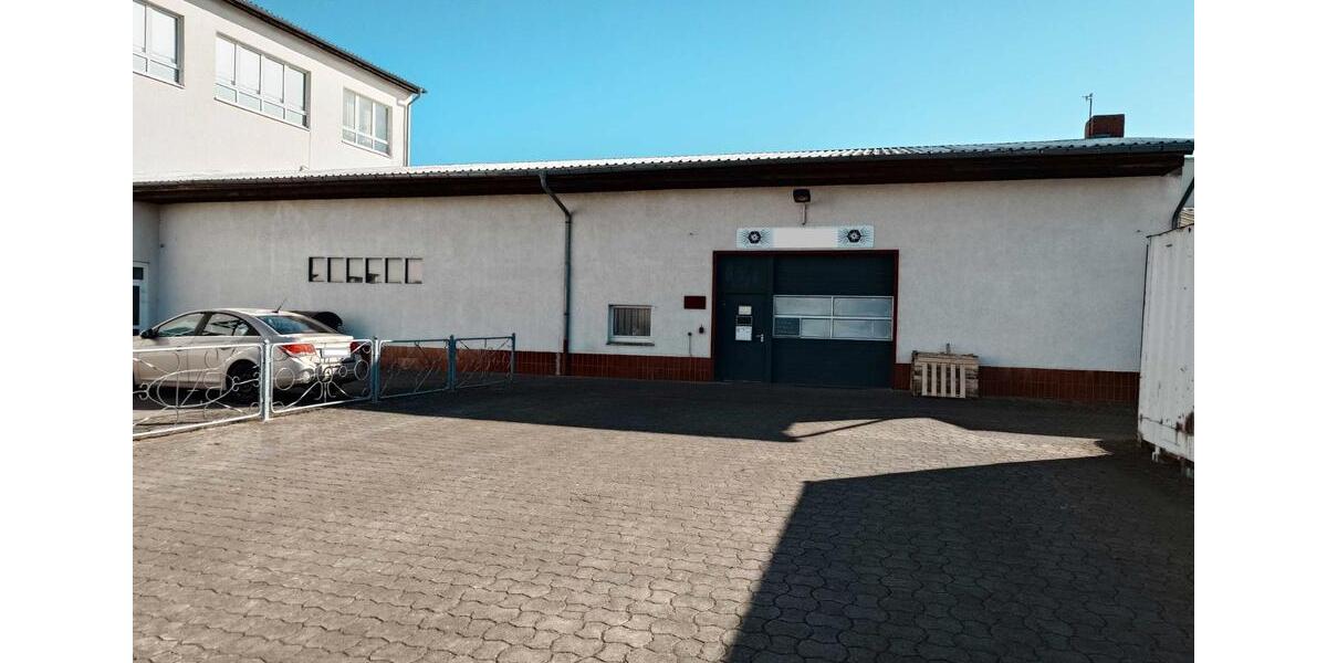 Gewerbeobjekt Leinefelde-Worbis Worbis - 900&euro; | Angebot:26151831