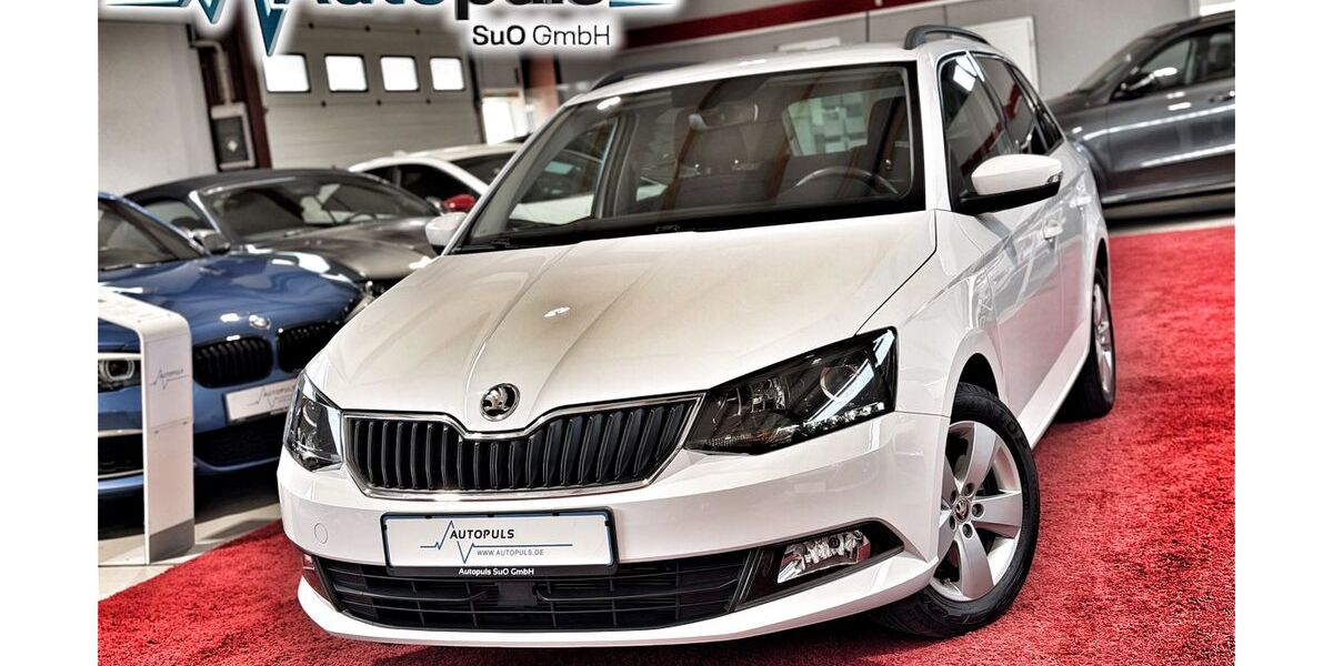 Skoda Fabia 24.821 km 13.480 &euro; Wörth am Rhein 76744