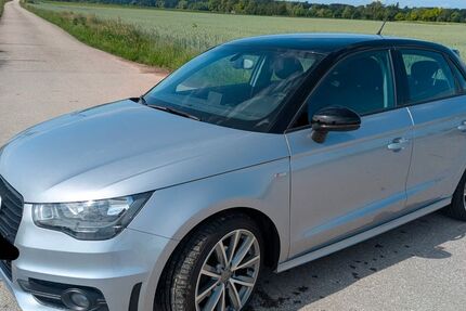 Audi A1 56.538 km 11.390 &euro; Erding 85435