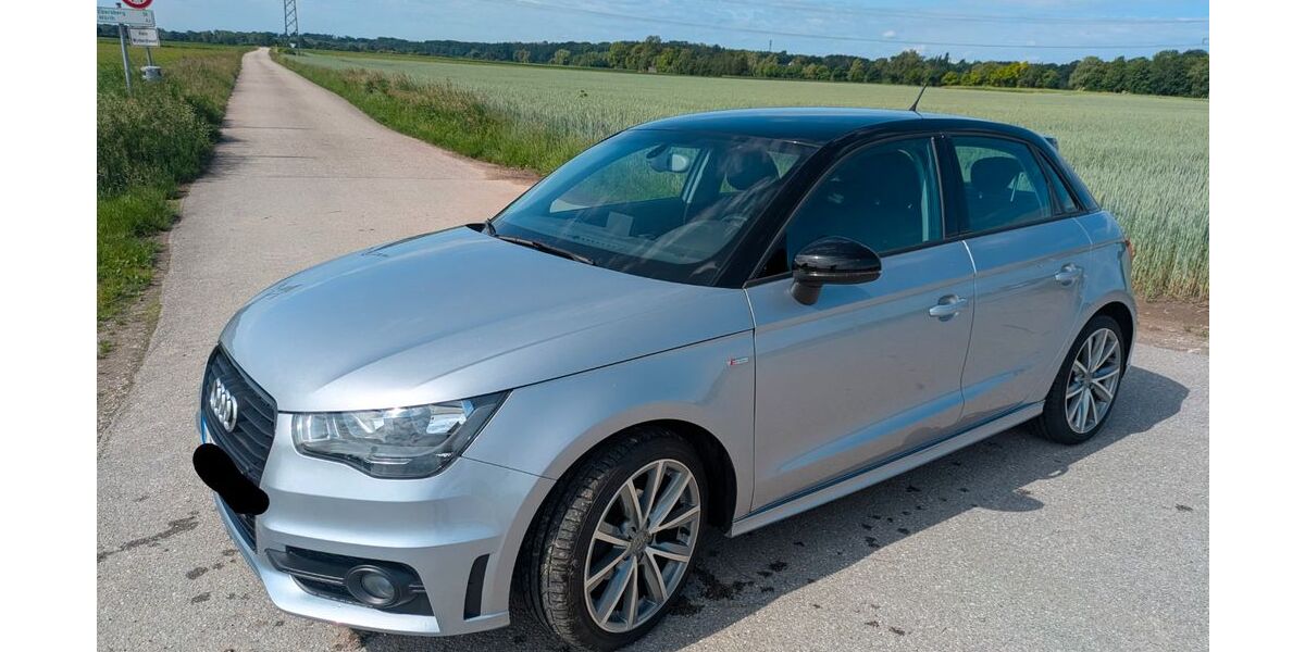 Audi A1 56.538 km 11.390 &euro; Erding 85435