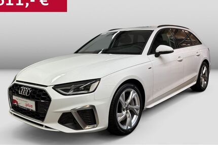 Audi A4 35.763 km 32.990 &euro; Ludwigsburg 71636