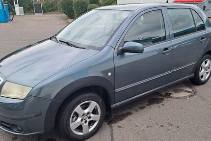 Skoda Fabia 153.000 km 1.550 &euro; Augsburg 86167