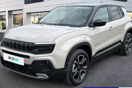 Jeep Avenger 15.000 km 25.590 &euro; Jüterbog 14913