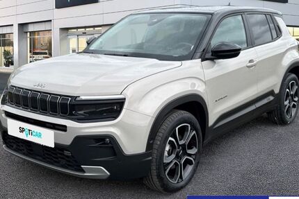 Jeep Avenger 15.000 km 26.990 &euro; Jüterbog 14913