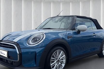 Mini Cooper Cabrio 4.200 km 28.900 &euro; Bad Kreuznach 55545