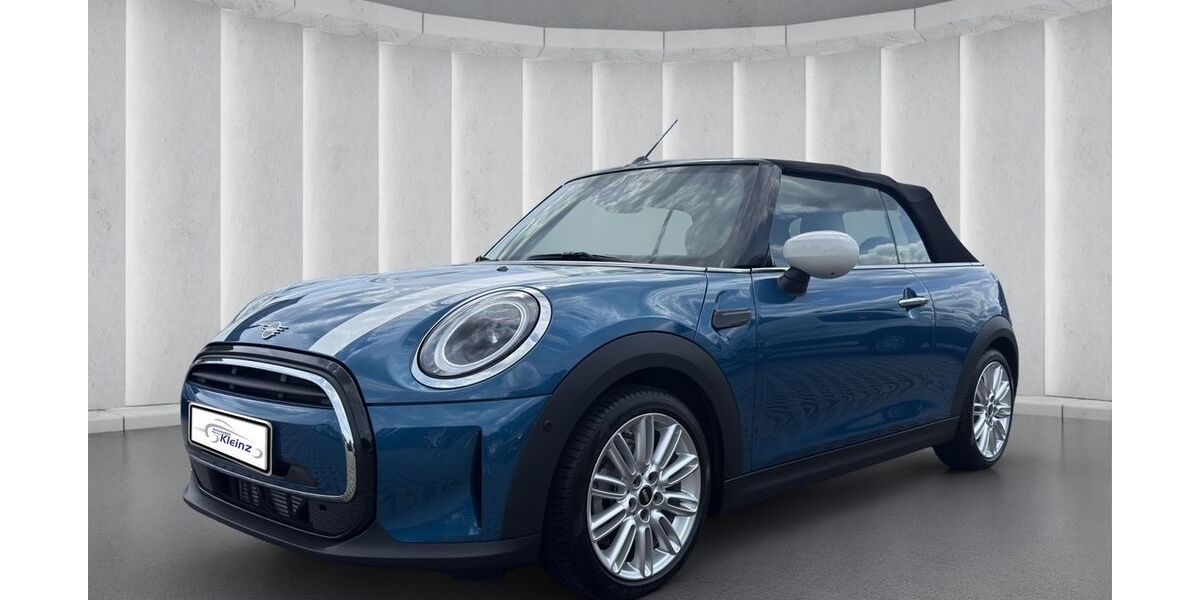 Mini Cooper Cabrio 4.200 km 28.900 &euro; Bad Kreuznach 55545