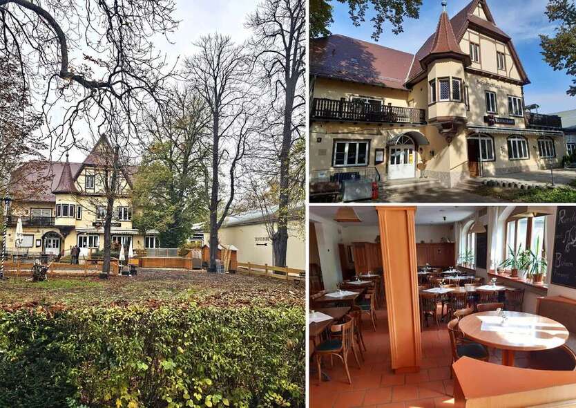 Gastronomie in Zwenkau 4.240 € 492.42 m²