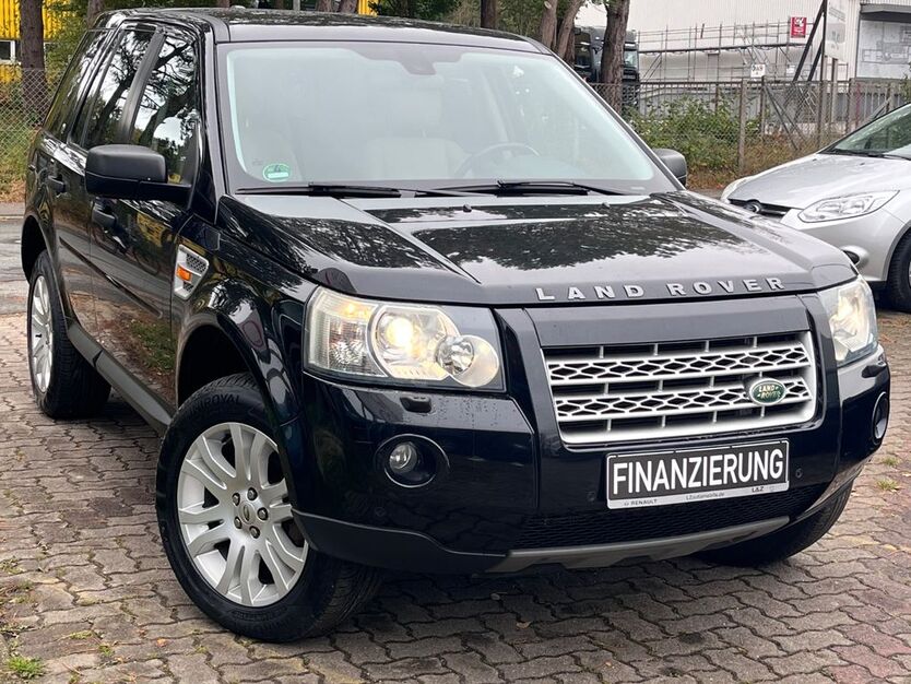 Land Rover Freelander 286.000 km 4.999 € Flintbek 24220