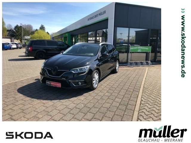 Renault Megane 91.375 km 10.750 &euro; Glauchau 08371
