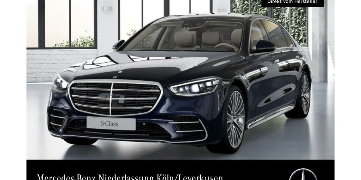 Mercedes-Benz S 450 9.900 km 136.990 &euro; Frechen 50226