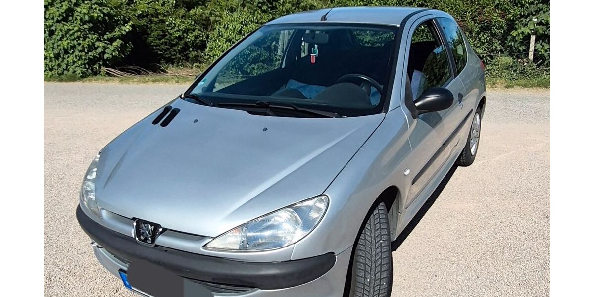 Peugeot 206 174.000 km 850 &euro; Kiedrich 65399