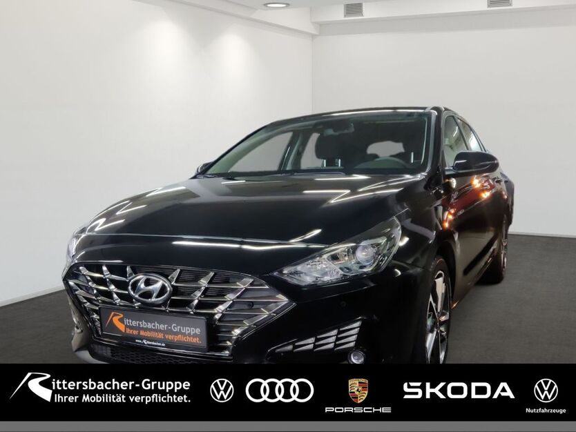 Hyundai i30 37.952 km 19.890 € Kaiserslautern 67663
