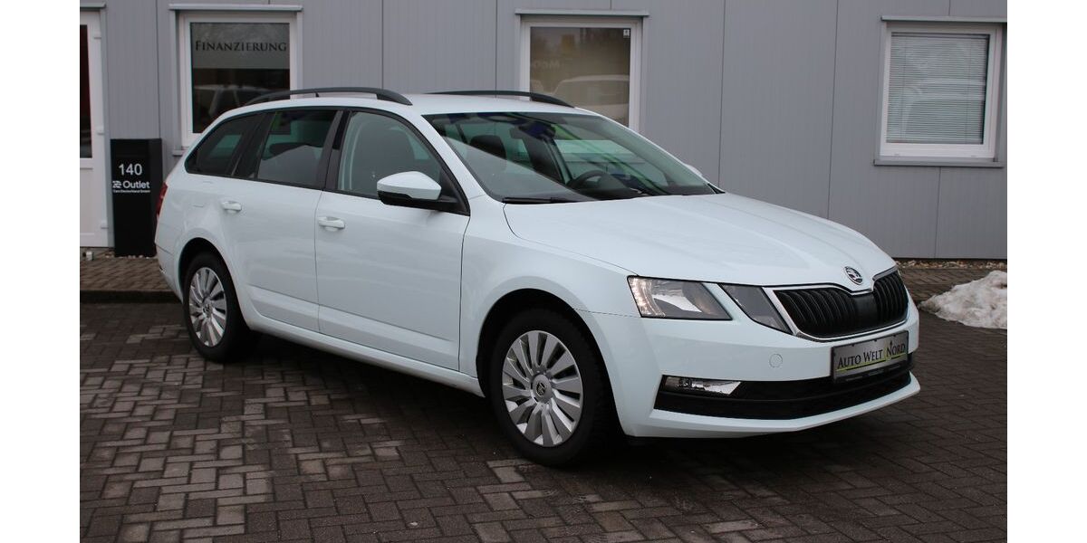 Skoda Octavia 158.970 km 11.990 &euro; Neumünster 24539