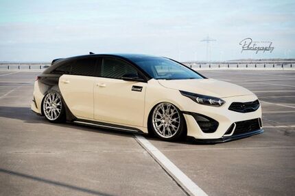 Kia pro ceed / ProCeed 48.993 km 33.000 &euro; Berlin 12687