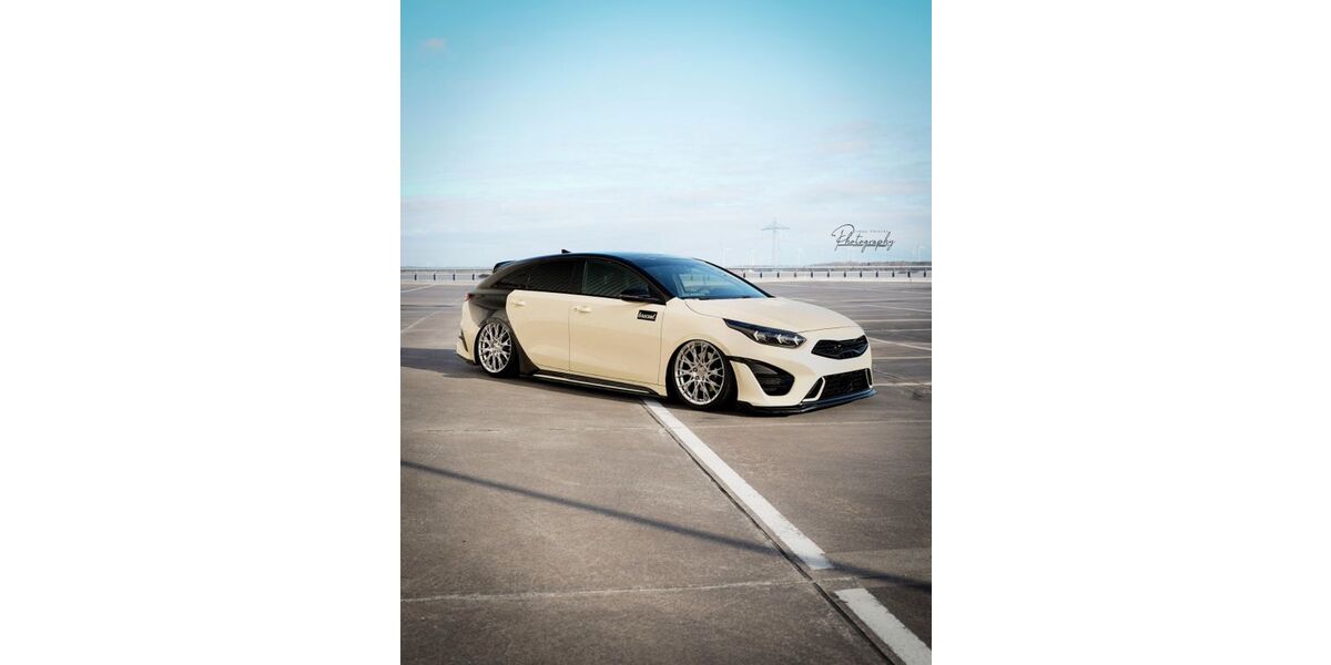 Kia pro ceed / ProCeed 48.993 km 33.000 &euro; Berlin 12687