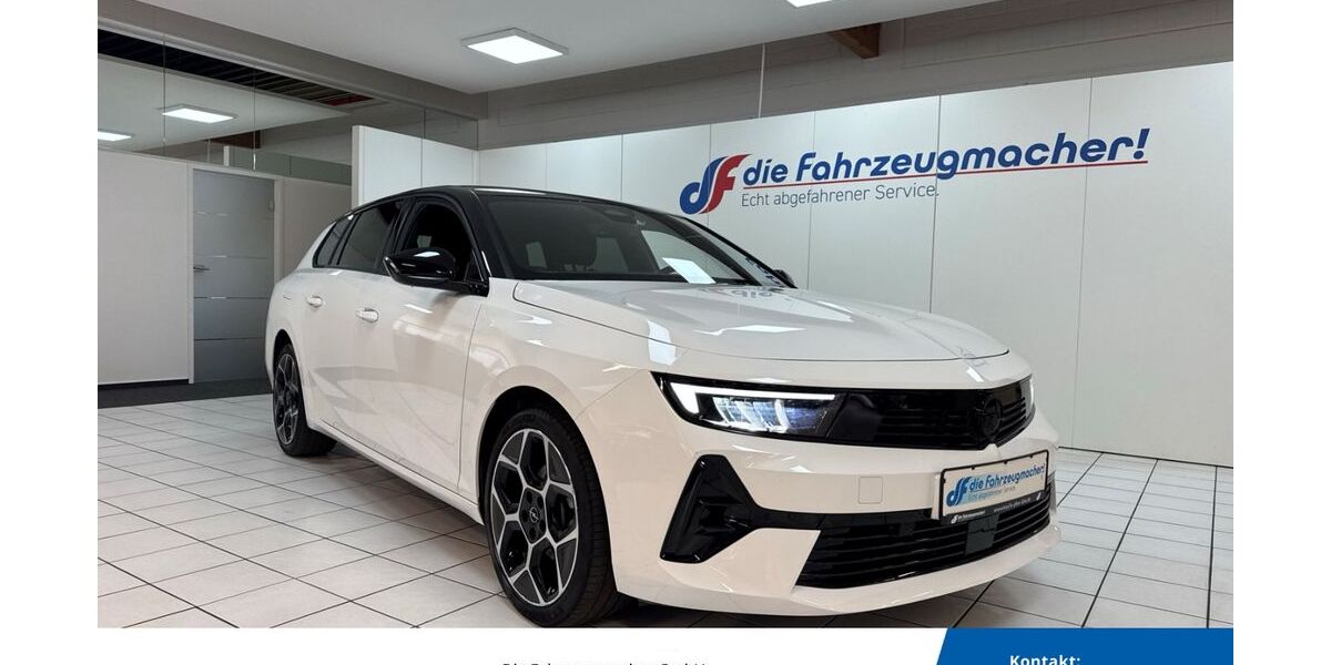 Opel Astra 15.000 km 22.988 &euro; Rheinbach 53359