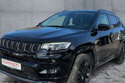 Jeep Compass 76.208 km 26.490 &euro; Aalen-Dauerwang 73457