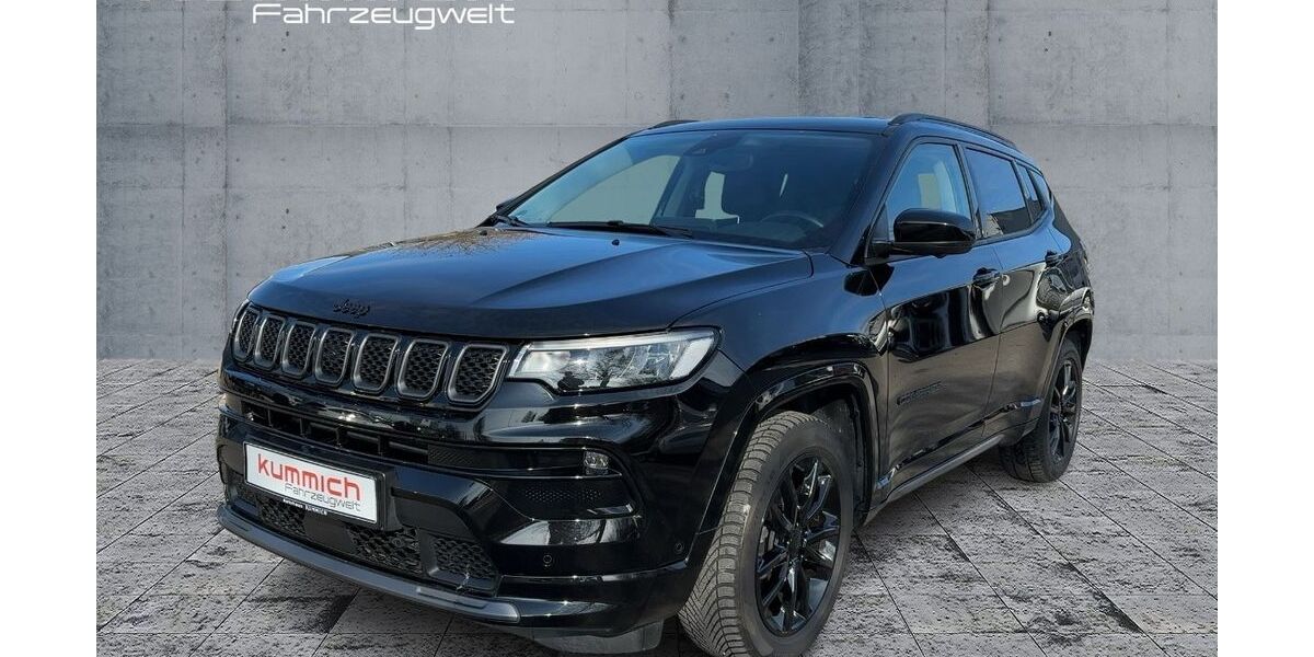 Jeep Compass 76.208 km 26.490 &euro; Aalen-Dauerwang 73457