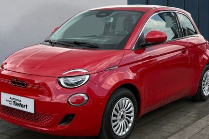 Fiat 500e 15.150 km 21.899 &euro; Lauchringen 79787