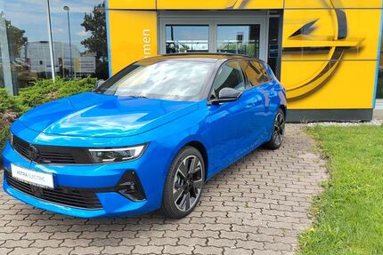 Opel Astra 17.850 km 29.990 &euro; Delitzsch OT Döbernitz 04509