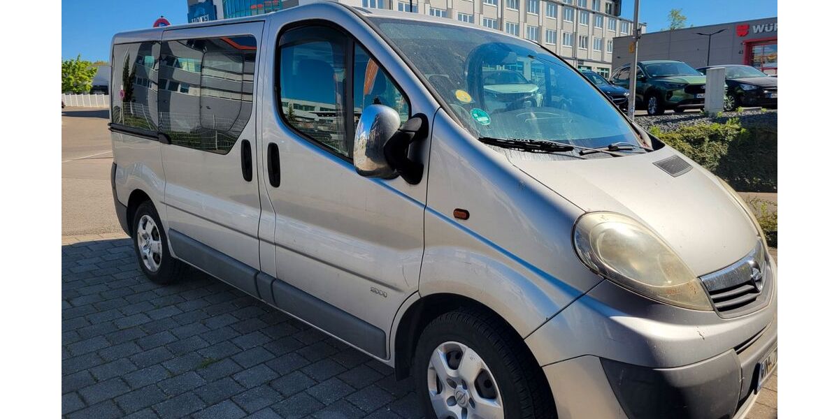 Opel Vivaro 137.440 km 6.999 &euro; Winnenden 71364