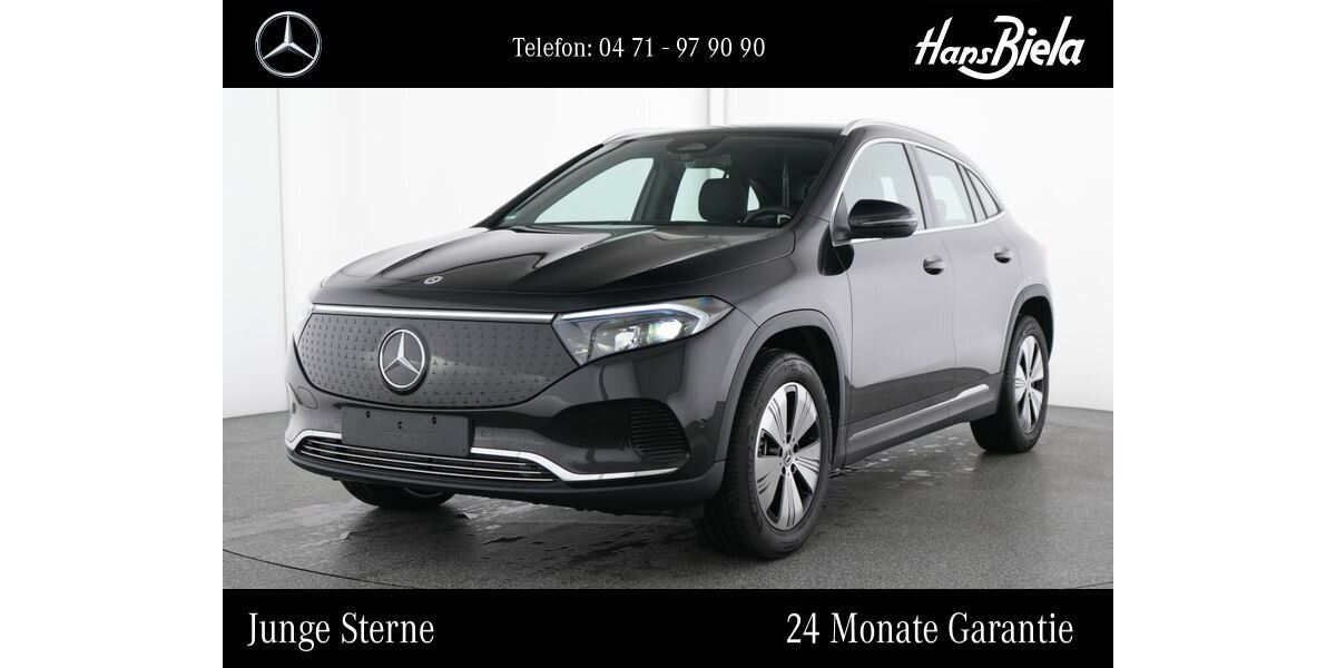 Mercedes-Benz EQA 7.894 km 37.950 &euro; Bremerhaven 27572