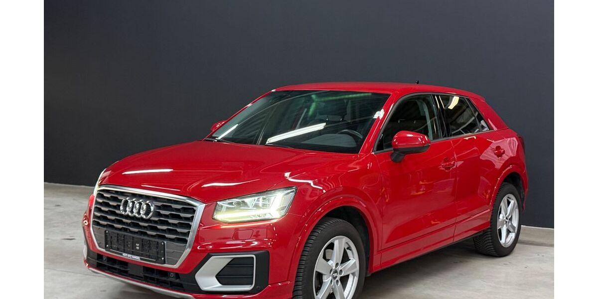 Audi Q2 189.000 km 15.900 &euro; Jülich 52428