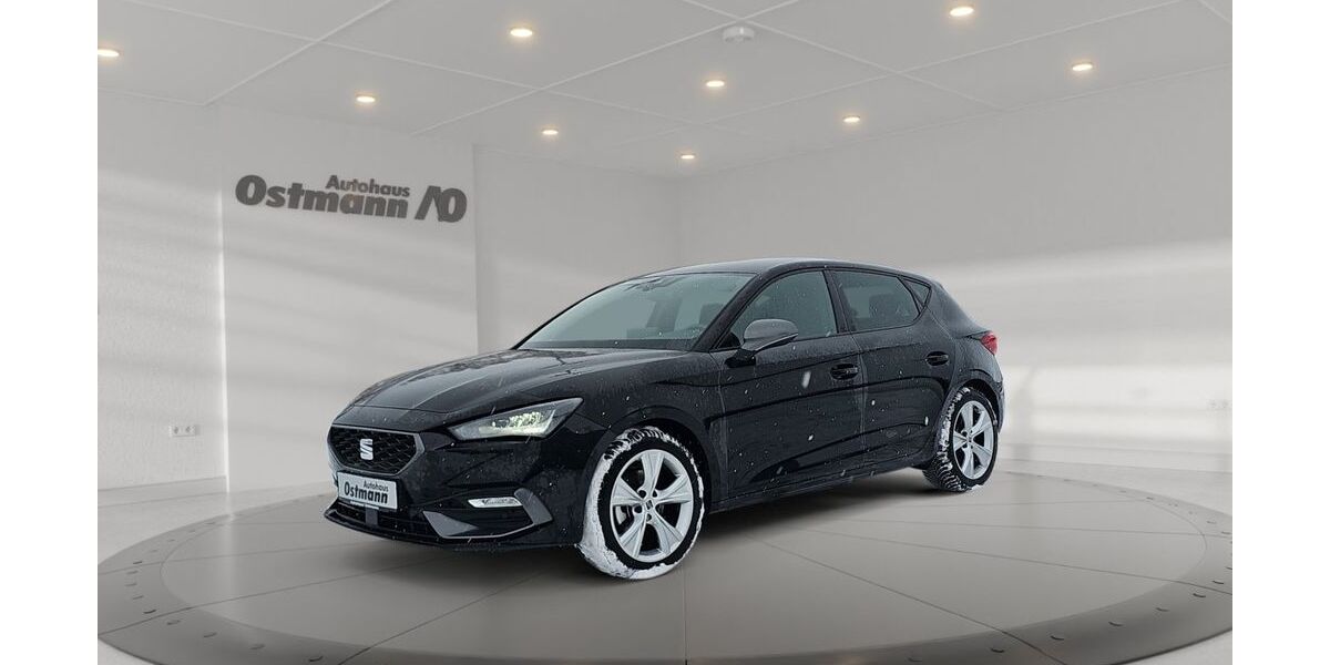 Seat Leon 17.908 km 27.950 &euro; Hofgeismar 34369