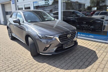 Mazda CX-3 43.873 km 18.490 &euro; Parchim 19370