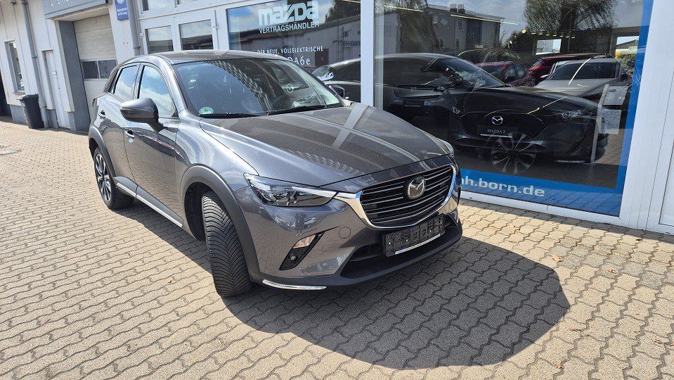 Mazda CX-3 43.873 km 18.490 &euro; Parchim 19370