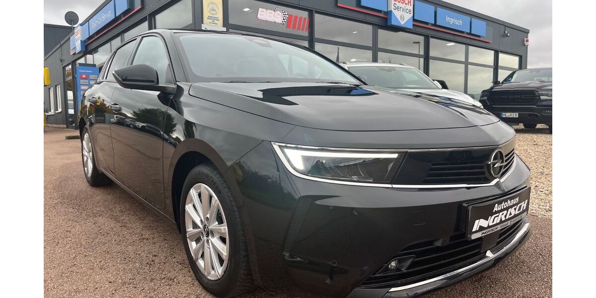 Opel Astra 63.700 km 16.950 &euro; Hettstedt OT Walbeck 06333