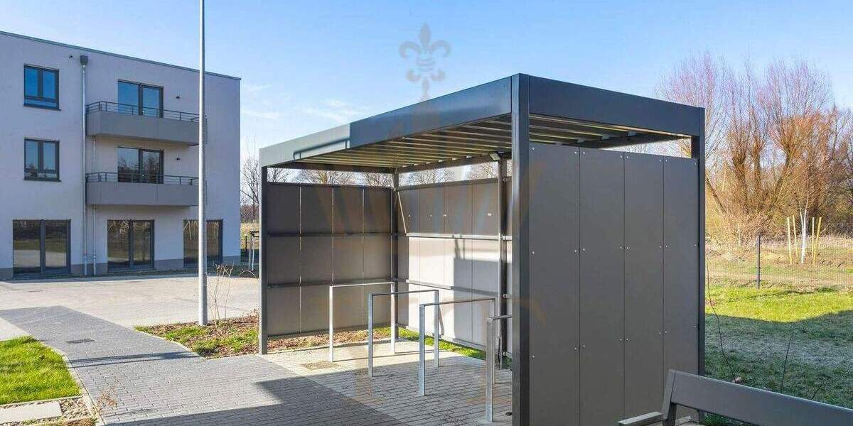 Etagenwohnung Biesenthal - 2 Zimmer, 53 m&sup2;, 810&euro; | Angebot:25140752