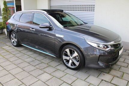 Kia Optima 112.400 km 14.450 &euro; Chemnitz 09114