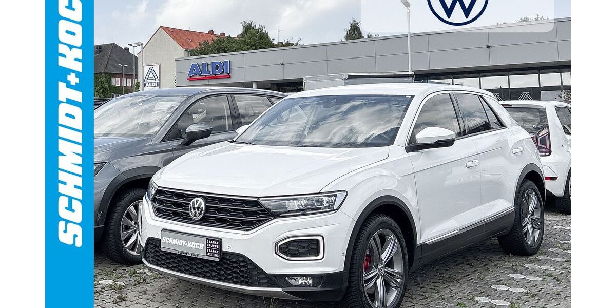 VW T-Roc 97.630 km 19.990 &euro; Bremerhaven 27576