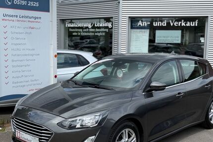 Ford Focus 89.563 km 15.470 &euro; Soltau 29614