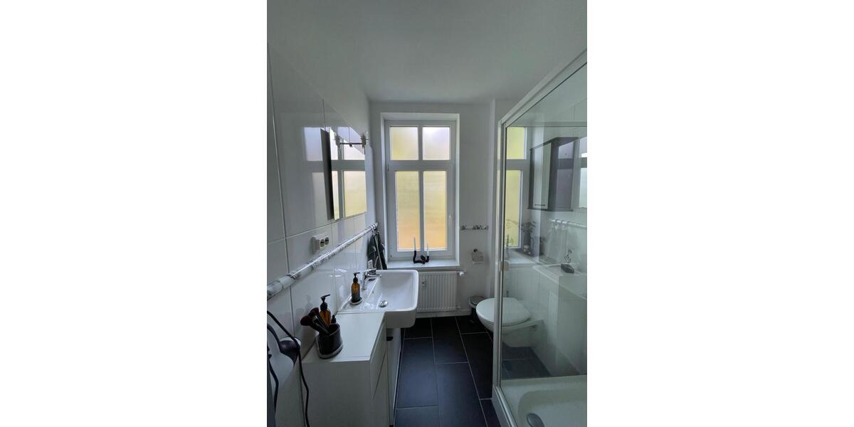 Etagenwohnung Braunschweig Wabe-Schunter-Beberbach - 1 Zimmer, 36 m&sup2;, 530&euro; | Angebot:26406031