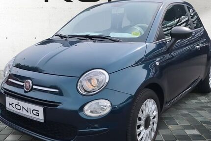 Fiat 500 26.156 km 11.999 &euro; Oranienburg bei Berlin 16515