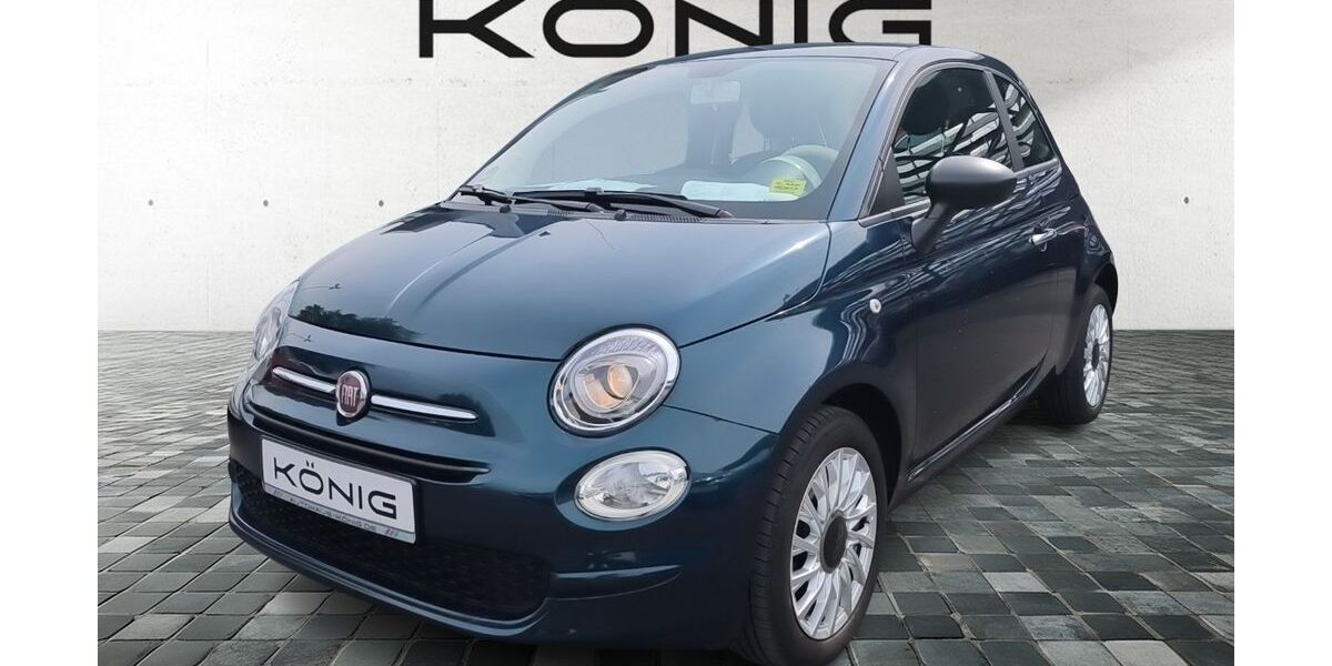 Fiat 500 26.156 km 11.999 &euro; Oranienburg bei Berlin 16515