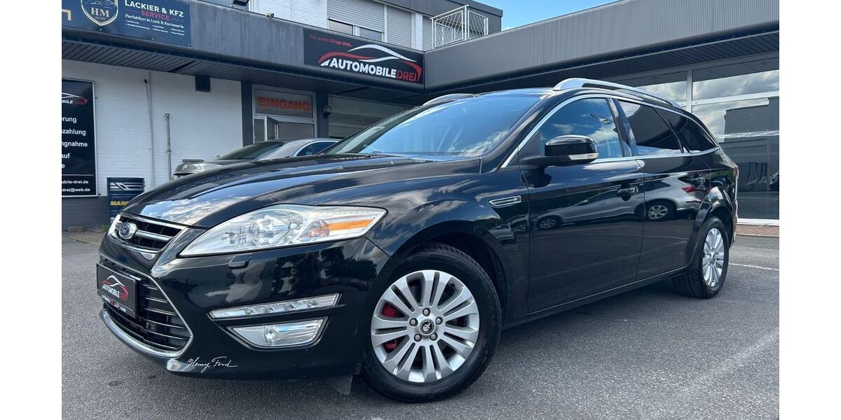 Ford Mondeo 186.000 km 5.900 &euro; Hamm 59067