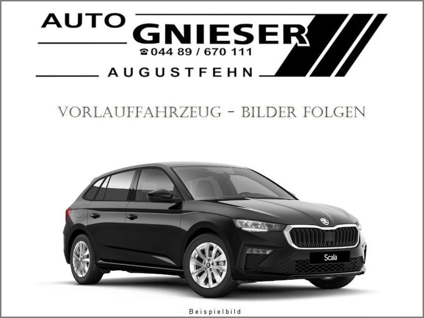 Skoda Scala 4.900 km 24.490 € Augustfehn 26689