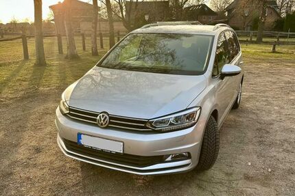 VW Touran 191.000 km 11.999 &euro; Winsen (Luhe) 21423