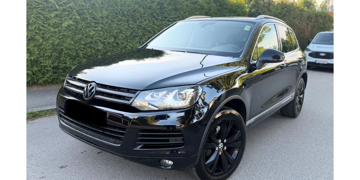 VW Touareg 250.000 km 11.999 &euro; Hohenlinden bei München 85664