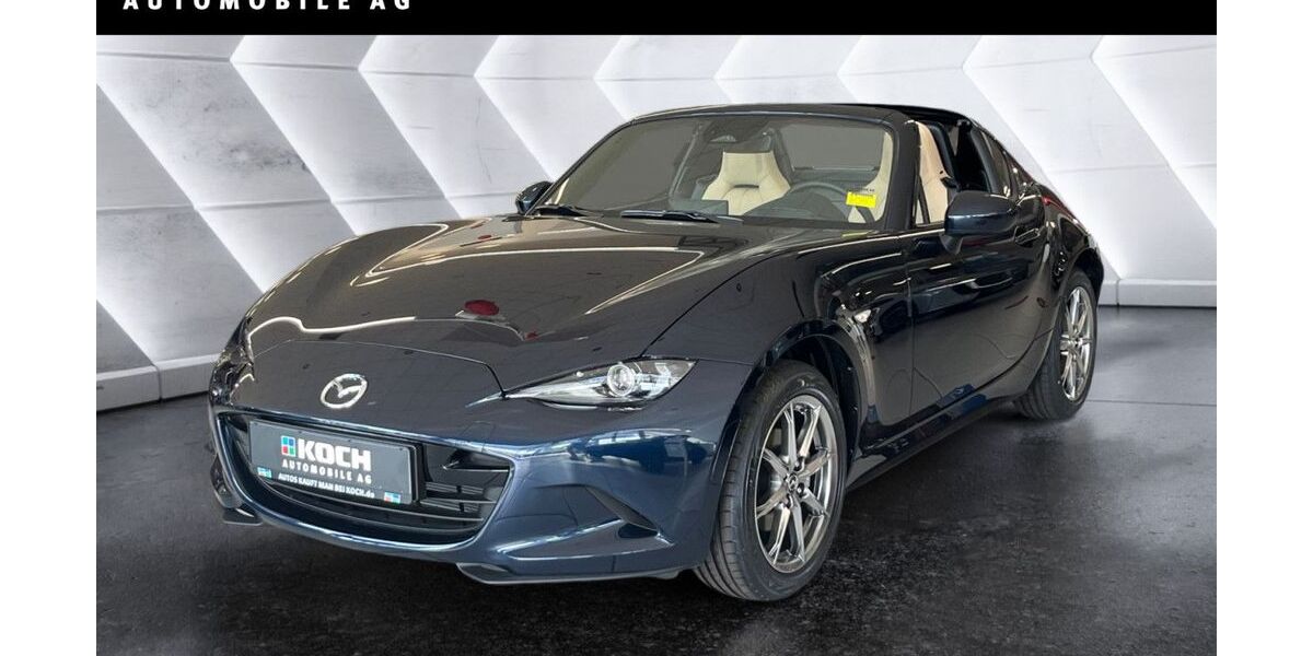 Mazda MX-5 1.500 km 32.690 &euro; Zeesen 15711