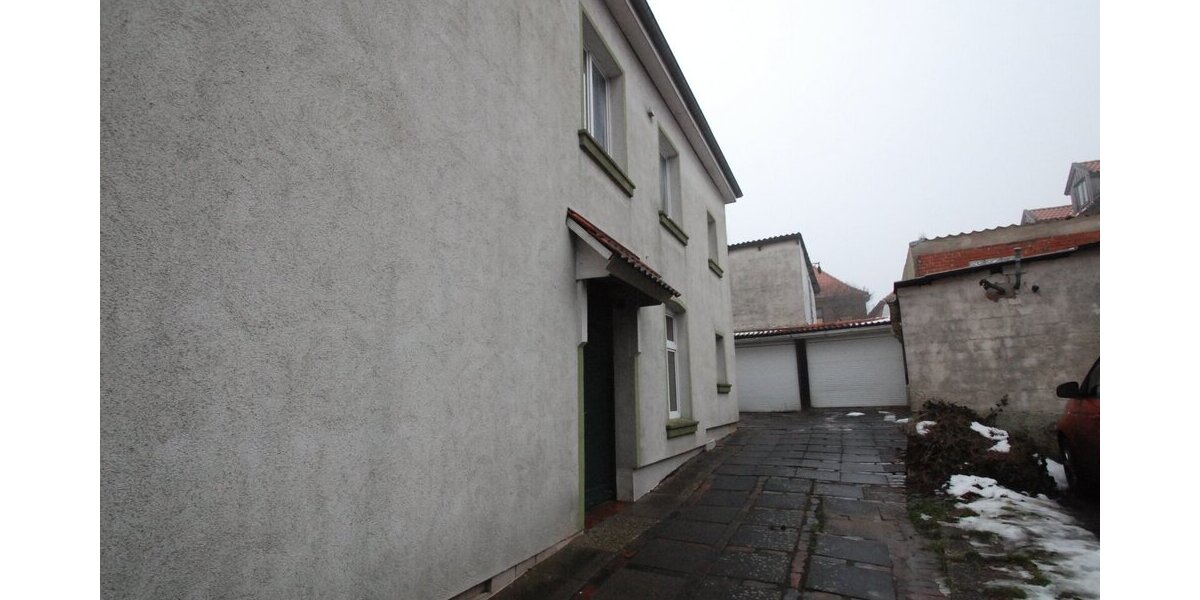 3 wunderschöne Häuser in der Altstadt von Meldorf zu Verkaufen! - Mehrfamilienhaus, Wohnhaus Meldorf | Angebot:26770162
