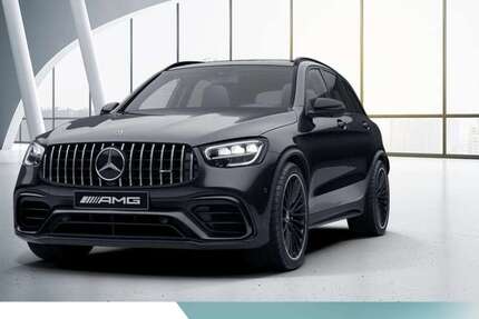 Mercedes GLC 63 AMG